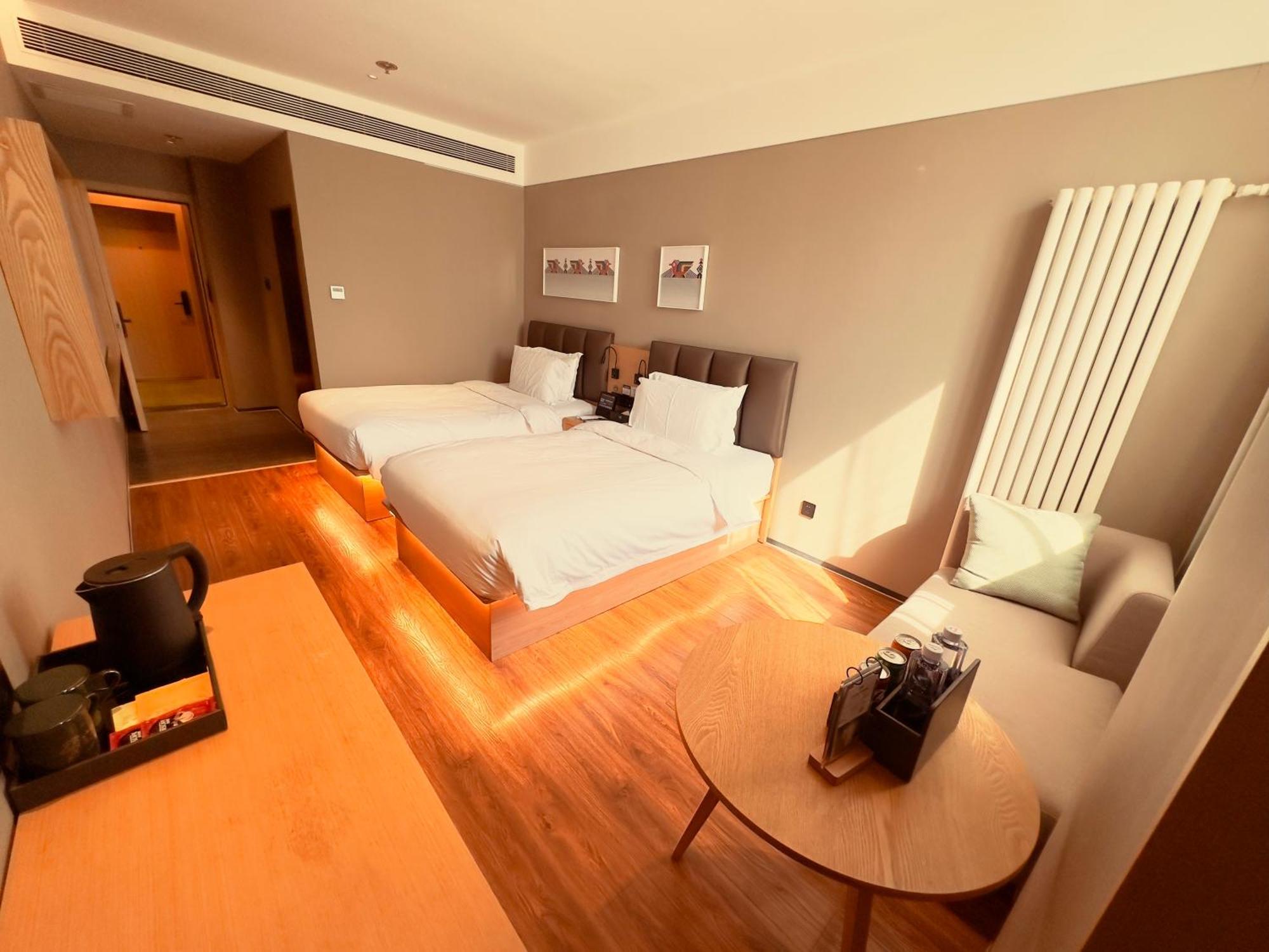 True Go - Asian Games Village National Convention Center 3*